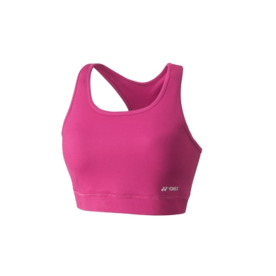Yonex Sports Bra pink ladies